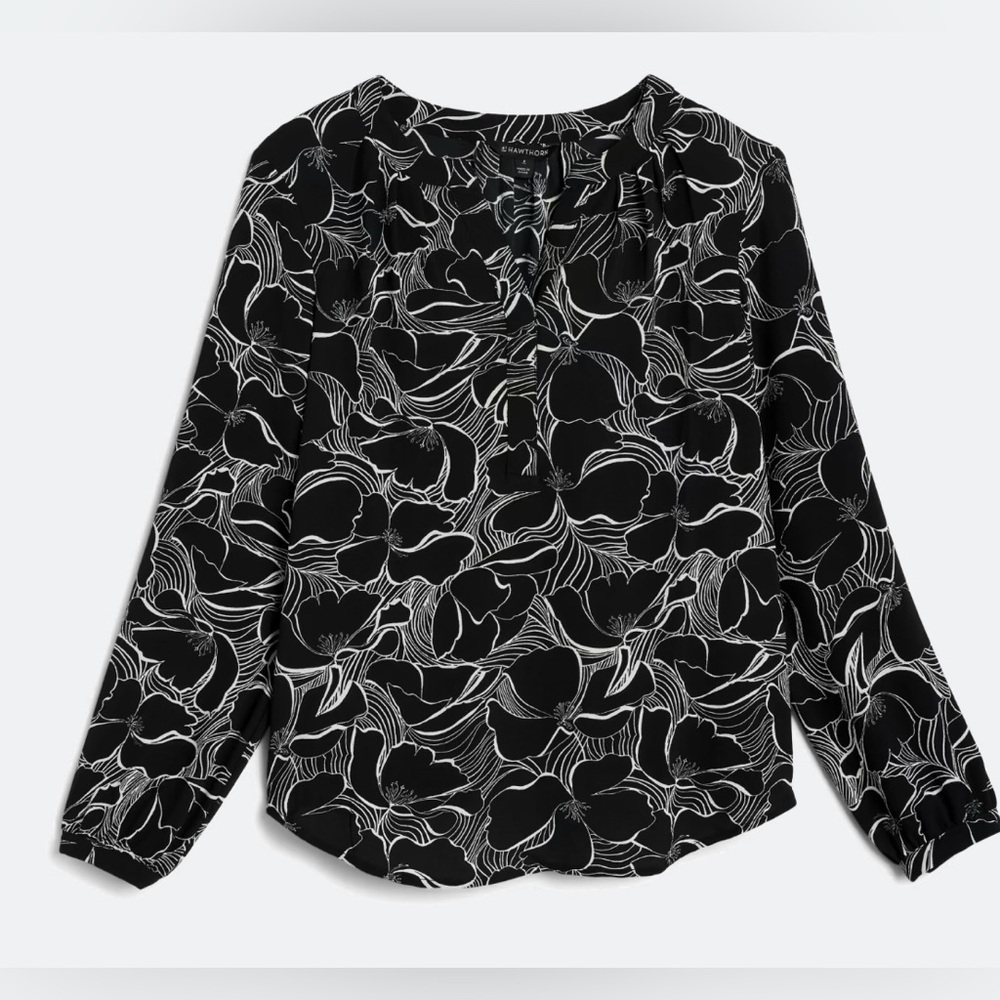 41 Hawthorn Black Top
